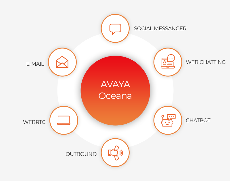 AVAYA IX Digital