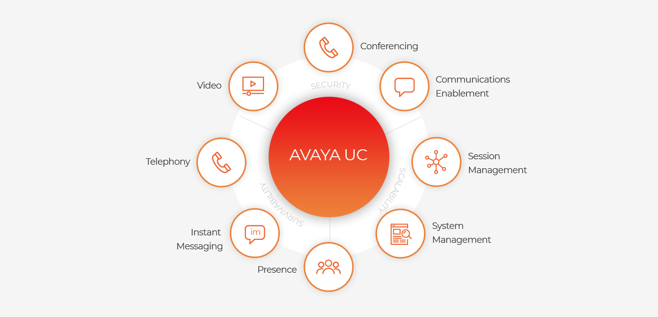 AVAYA UC