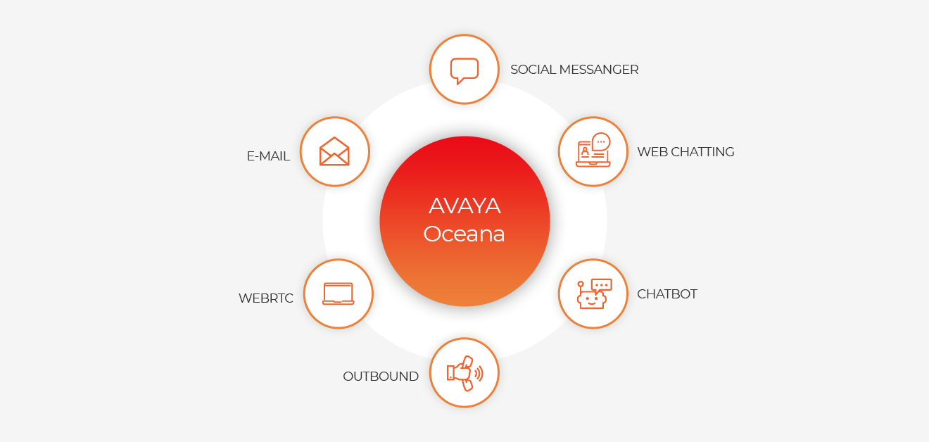 AVAYA IX Digital